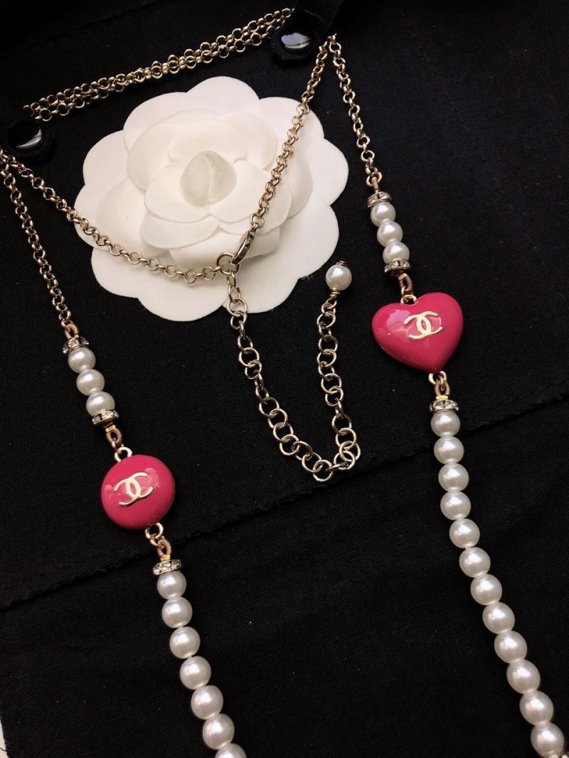 Chanel Necklaces